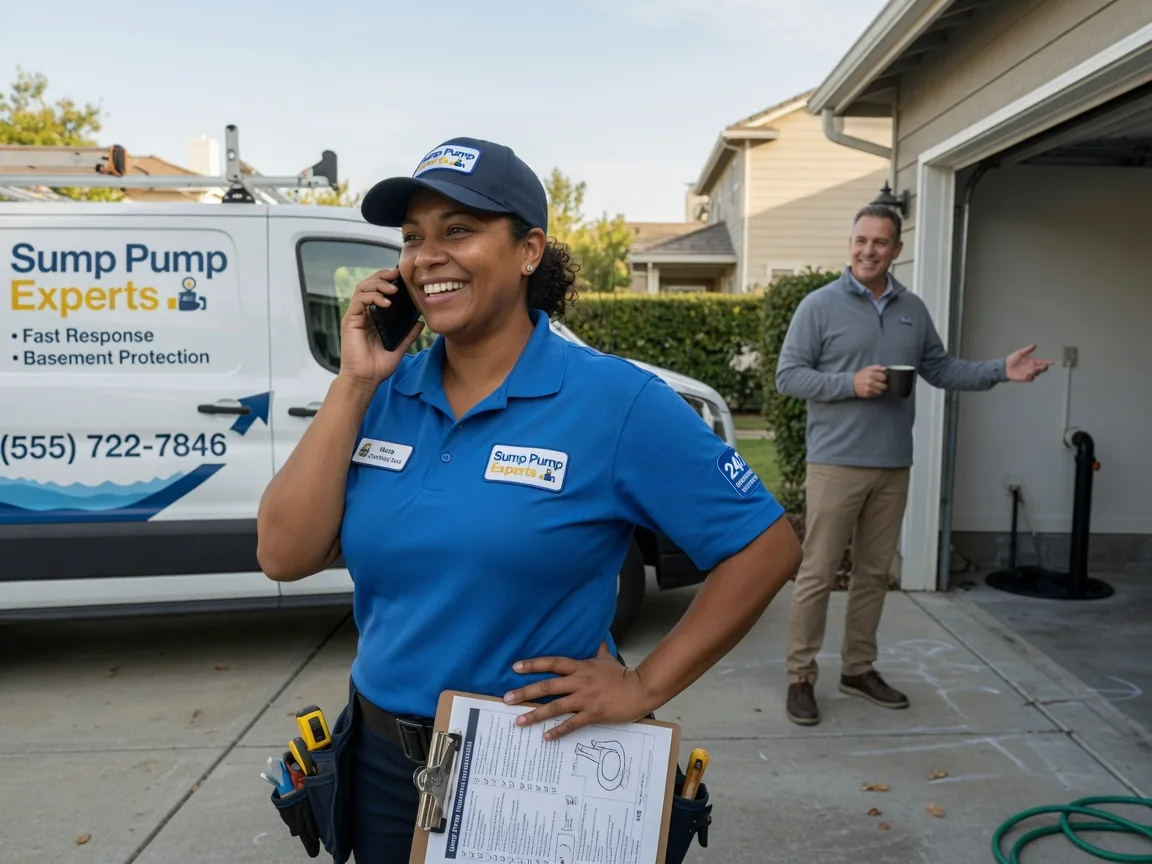 Sump Pump Repair Genoa City, WI FAQs