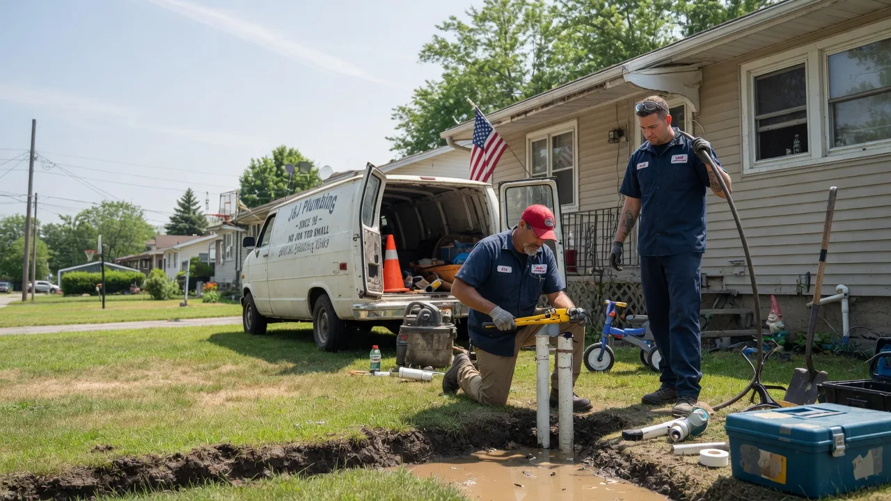 Sump Pump Repair in Genoa City, WI near me